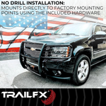 TrailFX Grille Guards & Bull Bars E0029B product image 5