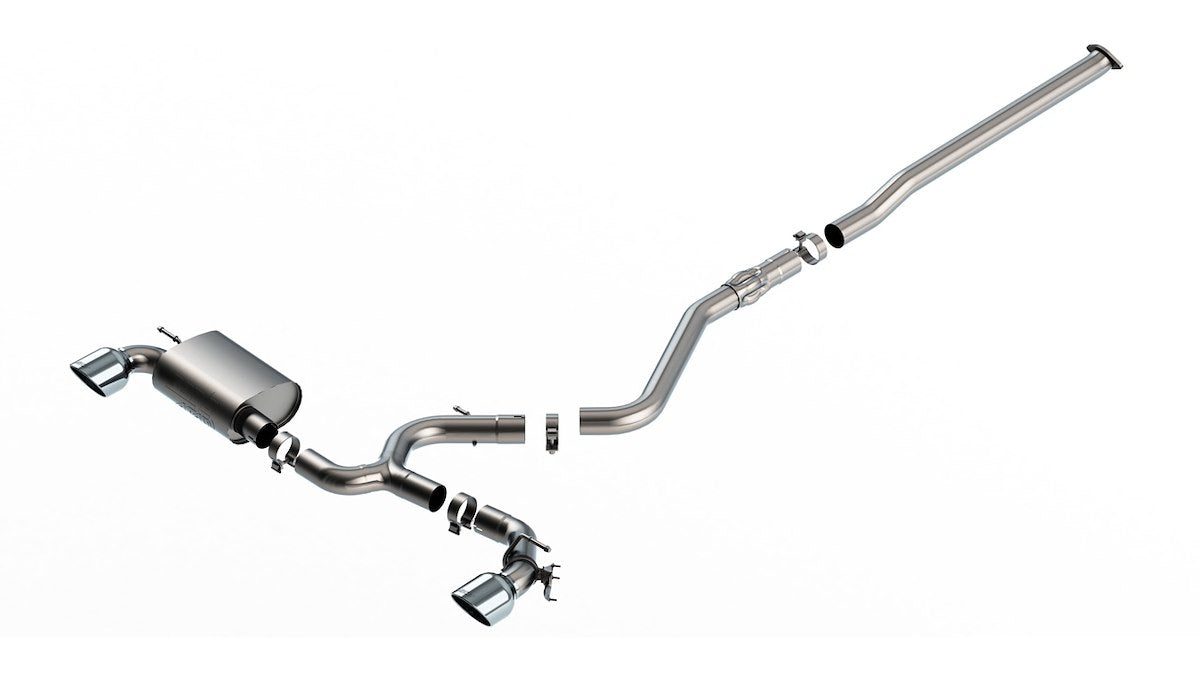 Borla Exhaust System Kit 140926 product image 1
