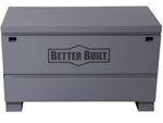 Better Built Company Tool Box, Steel, 48 in Length x 24 in Width x 28 in Height, 18.7 Cubic ft - 2048-BB