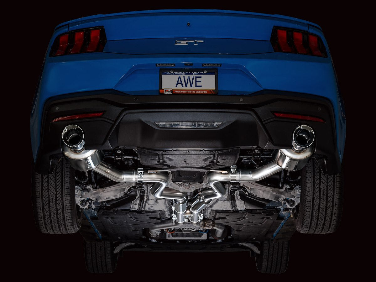 AWE Tuning Exhaust System Kit 3015-32650 product image 6
