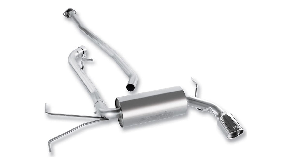 Borla Exhaust System Kit 140325 product image 1