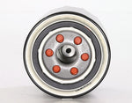 WIX Filters Oil Filter, XP Series, Spin-On Style, With 16 PSI Bypass Valve - 57899XP