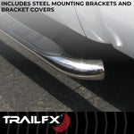 TrailFX Running Boards & Nerf Bars A0058S product image 5
