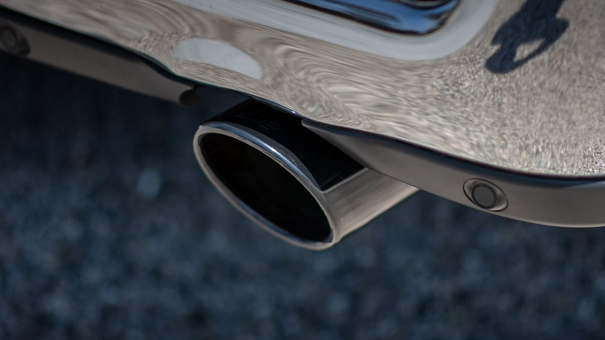 Borla Exhaust System Kit 140752BC product image 2