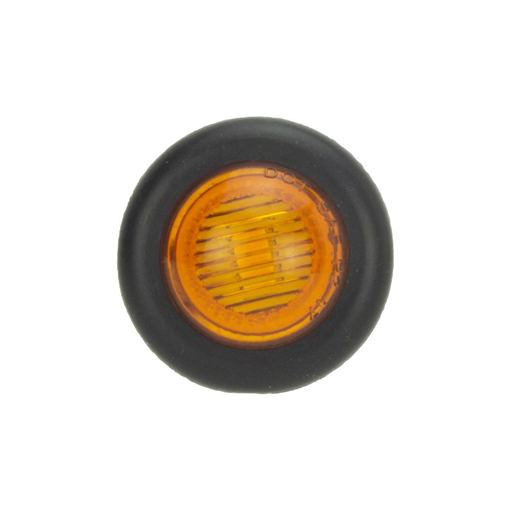 Creative Products Clearance Light, LED, 3/4 in Diameter, 0.5 Watts - CMD-003-183AA