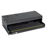 Lippert Entry Step, 25-1/4 in Width x 8-1/2 in Depth, With 5 in Rise, Up To 300 lb Weight Capacity - 371136