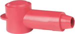 Blue Sea Busbar Stud Cover, 1 To 1/2 in Stud, Red - 4012-BSS