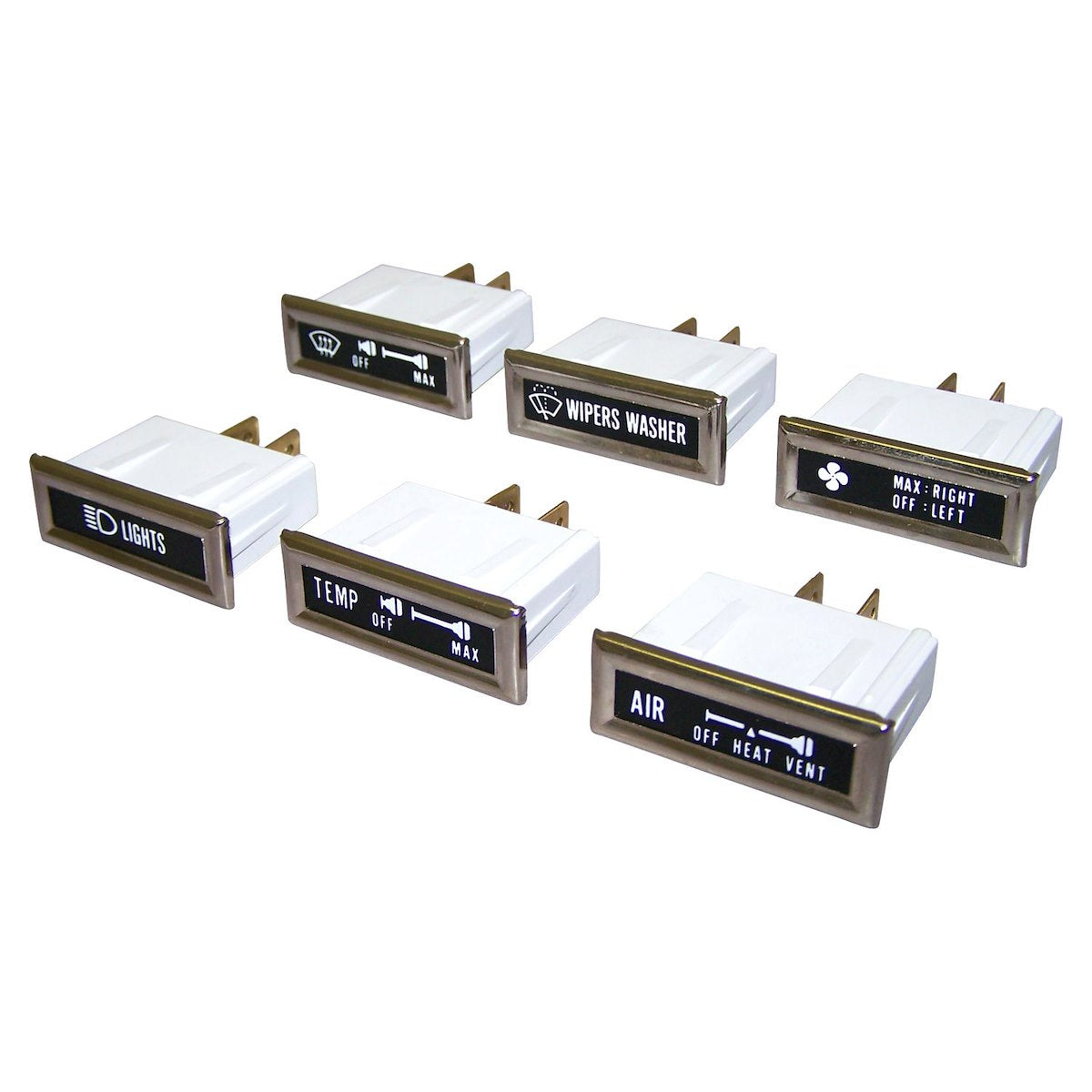Crown Automotive Electrical & Lighting Replacement Parts 5752813K product image 1