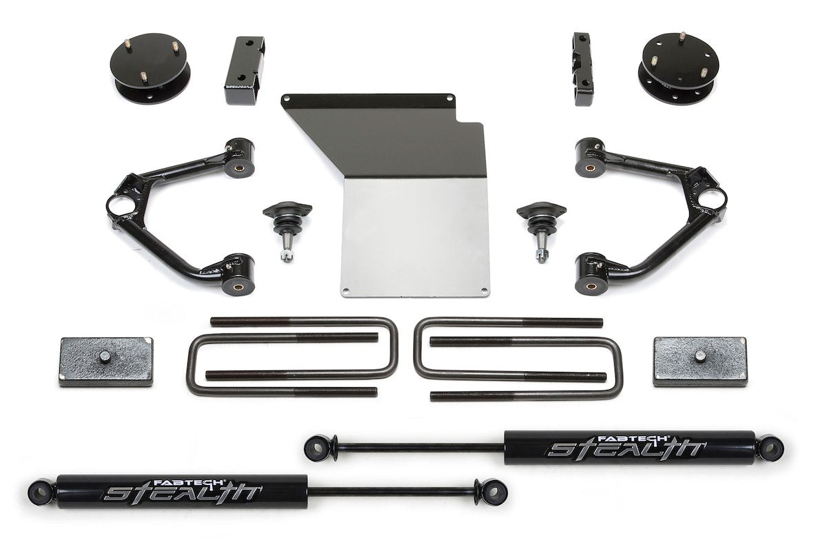 Fabtech Lift & Suspension Systems K1059M product image 1