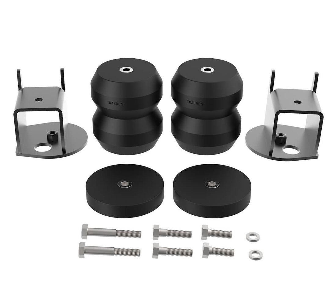 Timbren Helper Spring Kit, Set of 2 - FR1504D