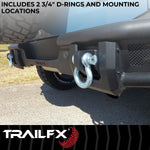 TrailFX Bumpers & Bumper Accessories BR004T product image 8