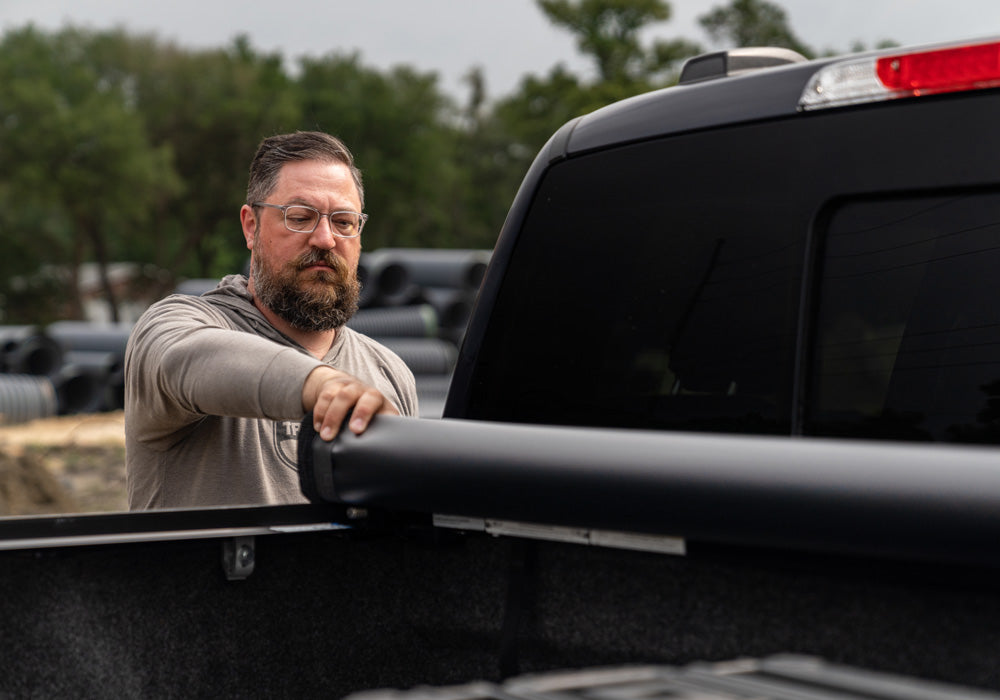 TruXedo Soft Roll-Up Tonneau Covers 1498301 product image 17