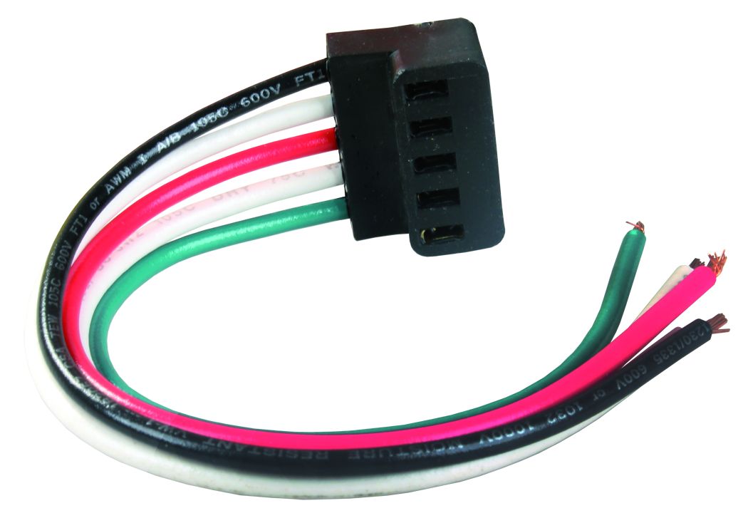JR Products Slide Out Switch Wiring Harness, Use With JR Products Slide Out Switch Part Number 13925, 12 V - 13945