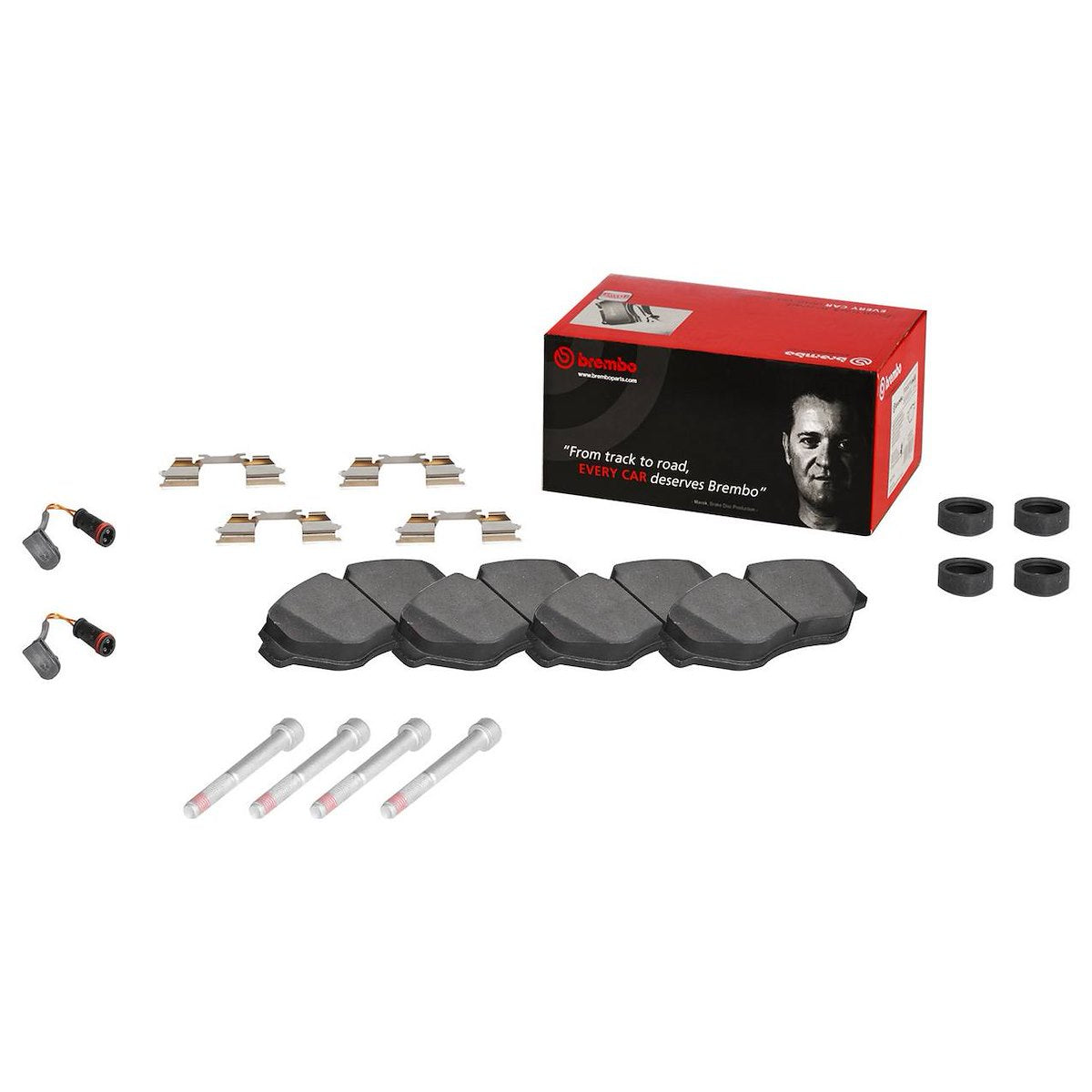 Brembo Brake Pads P50084N product image 3