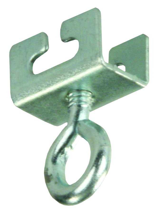 JR Products Window Curtain Track End Stop, Set of 2 - 81195