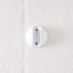Camco Shower Head, Hand Held With 60 in Hose, With 5 Available Spray Settings, Fits Standard 1/2 in Shower Arm - 43714