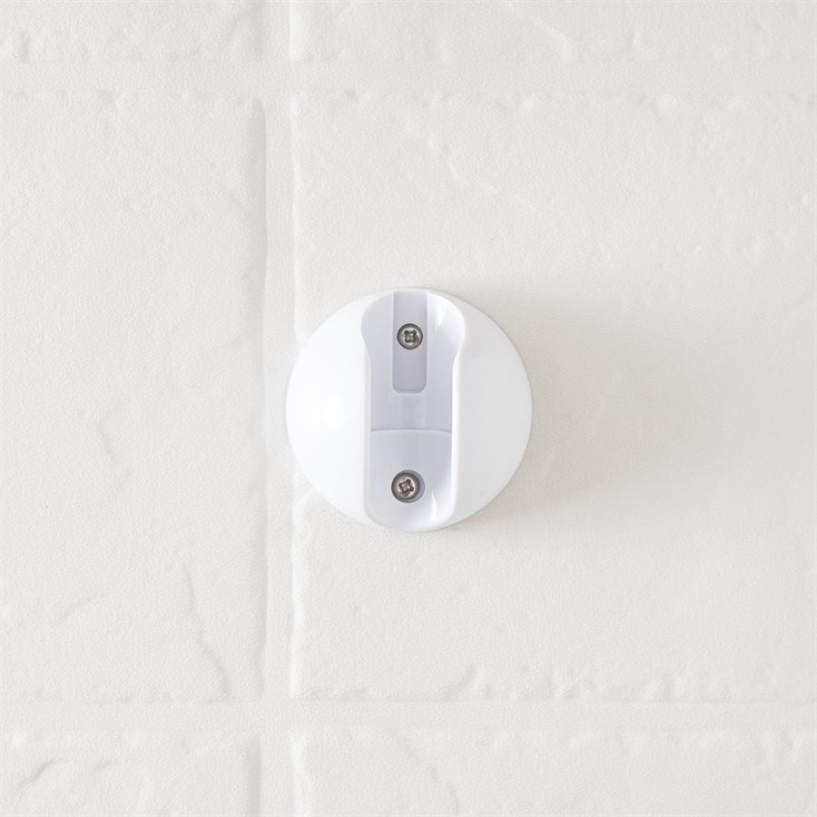 Camco Shower Head, Hand Held With 60 in Hose, With 5 Available Spray Settings, Fits Standard 1/2 in Shower Arm - 43714