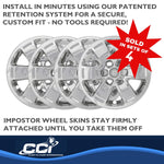 Coast2Coast Wheel Skins & Styled Wheel Covers IWCIMP444X product image 5