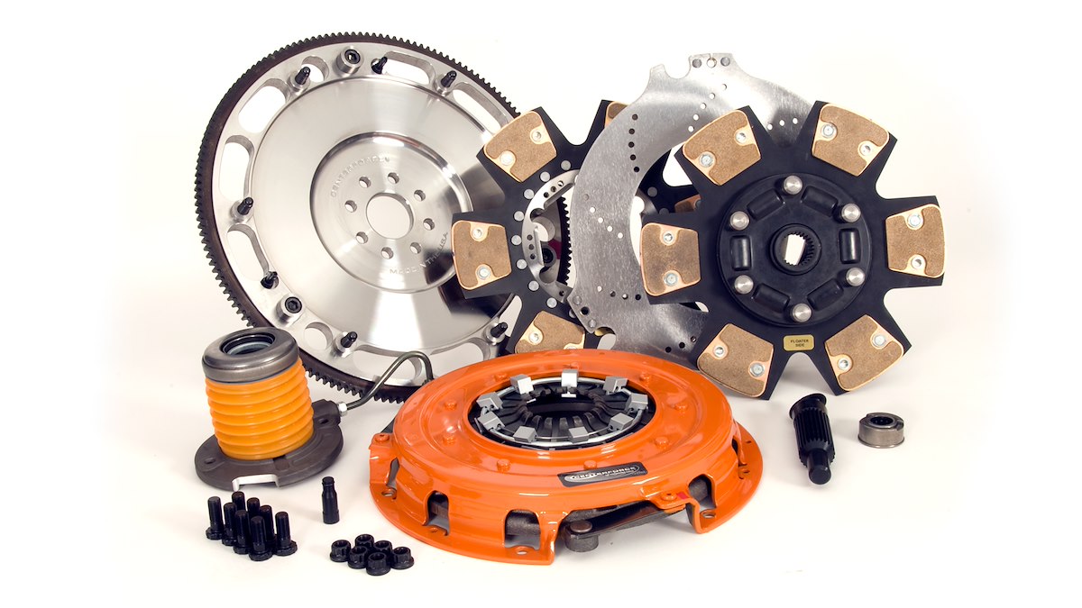 Centerforce Transmission Clutch and Flywheel Kit 415115705 product image 1