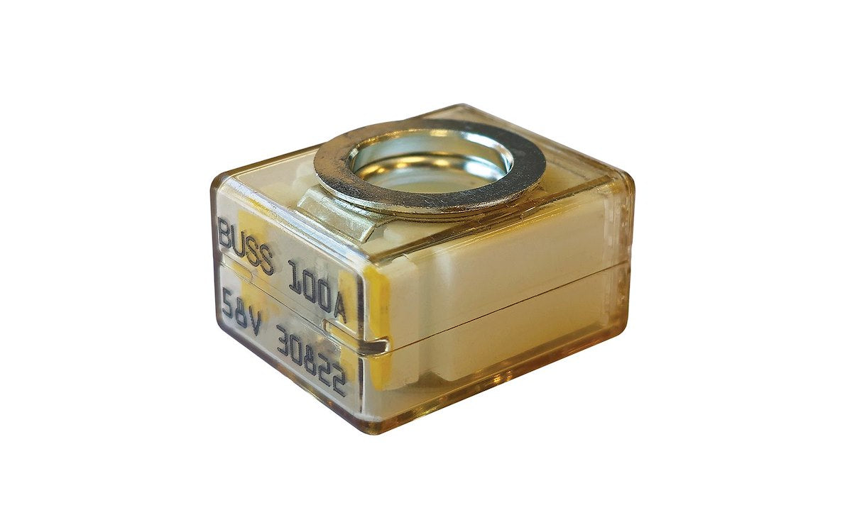 Samlex America Fuse, Replacement For Samlex DC-FA-100 Fuse Bar Assembly, 100 amp - MRBF-100