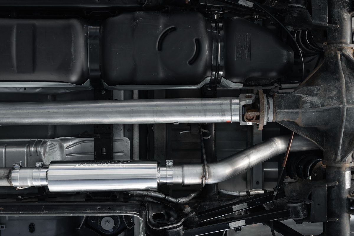 MBRP Exhaust Exhaust System Kit S5149304 product image 5
