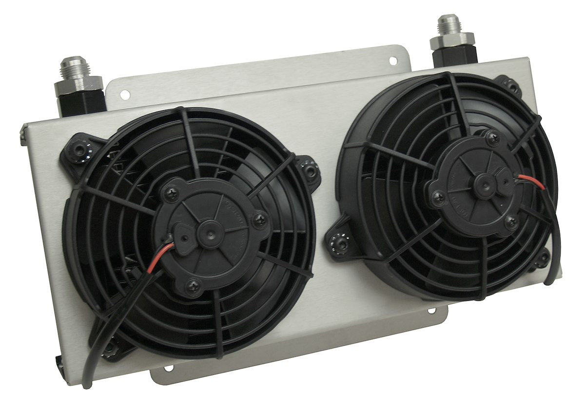 Derale Engine Oil and Automatic Transmission Oil Cooler 15840 product image 2
