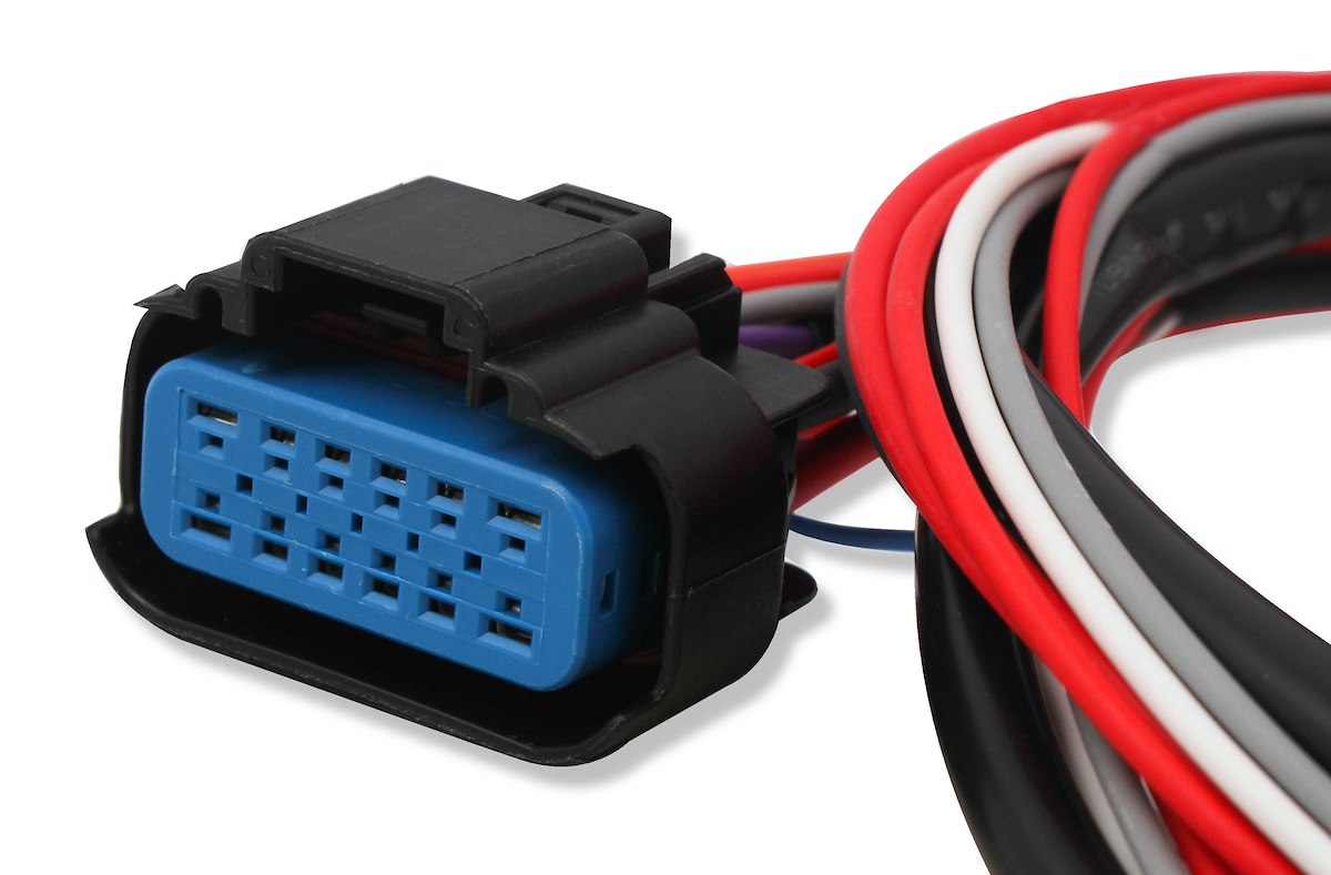 MSD Ignition Ignition Control Module, 6 Series, 0-12500 RPM, Red - 6425
