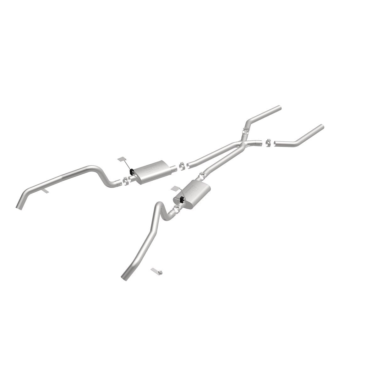 MagnaFlow Exhaust Products Exhaust System Kit 15896 product image 5
