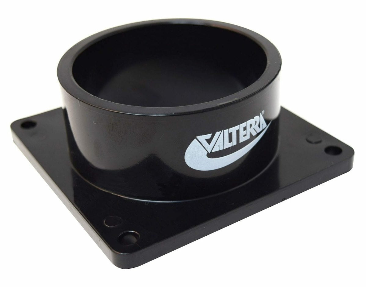 Valterra Sewer Waste Valve Fitting, 3 in Spigot - T1006