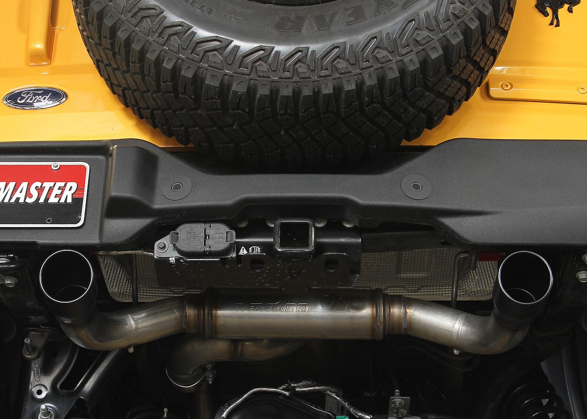 Flowmaster Exhaust System Kit 718122 product image 7