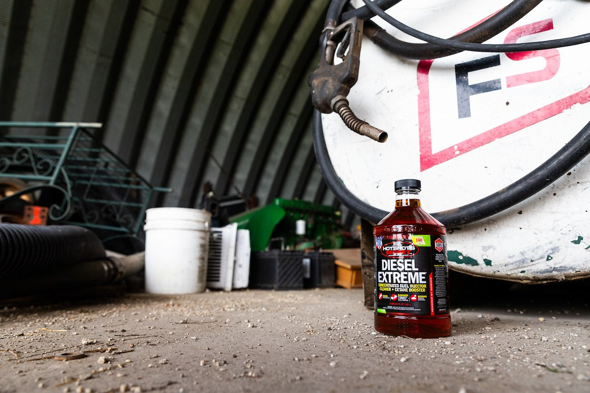 Hot Shot's Secret/ Lubrication Specialties Fuel Additive, Treats Up To 160 gal, 64 oz Jug - P040464Z