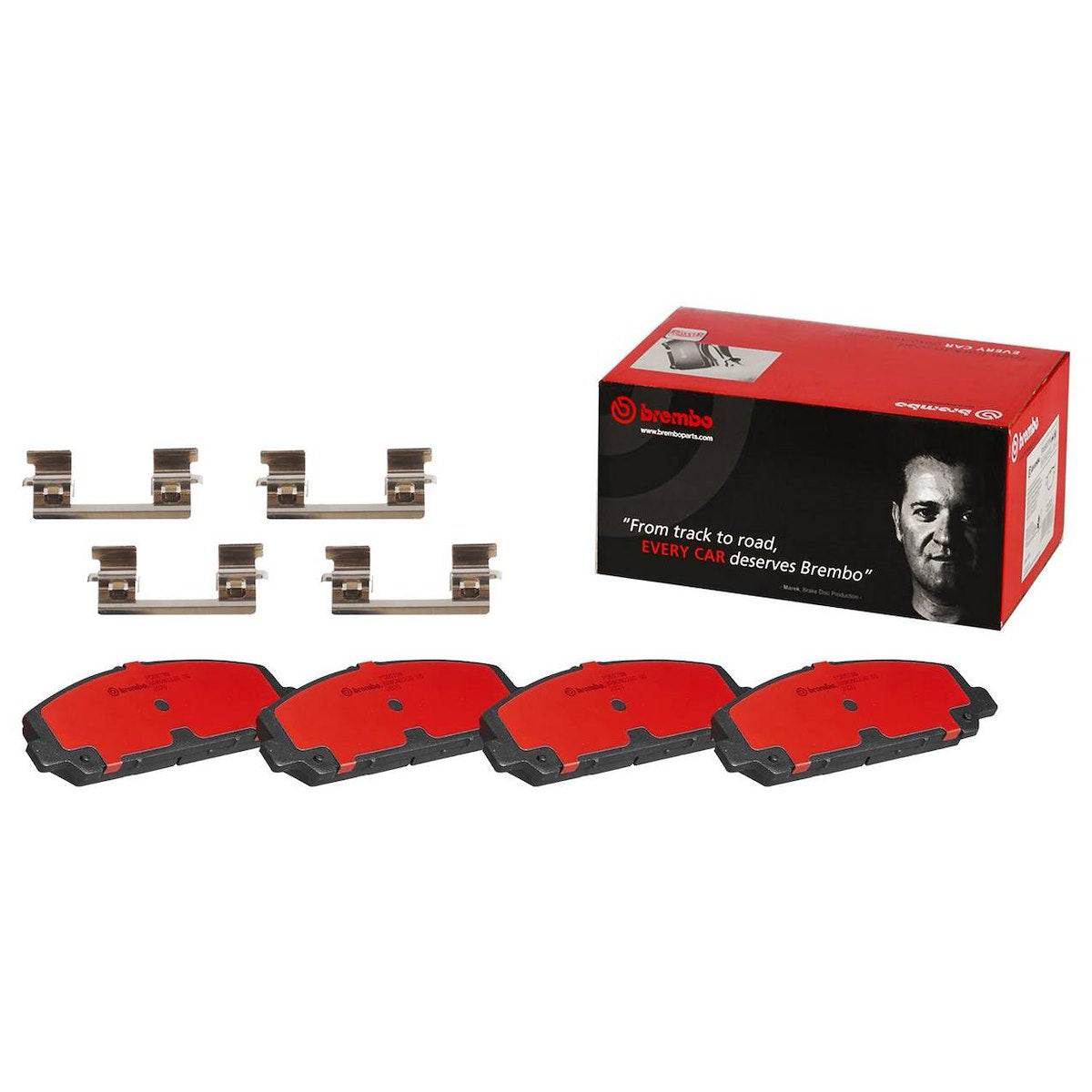 Brembo Brake Pads P56079N product image 2