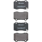 Brembo Brake Pads P11024 product image 2