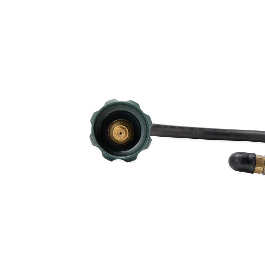 Camco Propane Hose, Type 1 ACME Nut x 1/4 in Inverted Male Flare, 20 in Length - 59073
