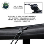 Overland Vehicle Systems Awning - Roof Rack Kit Component, Component For Overland Vehicle System Part Number 19690001 - 18079919