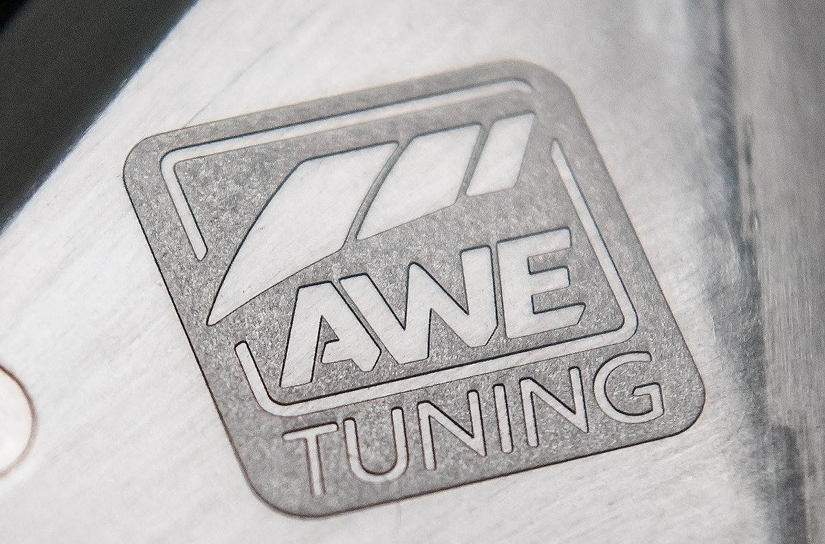 AWE Tuning Side Window Deflector 1110-11010 product image 2