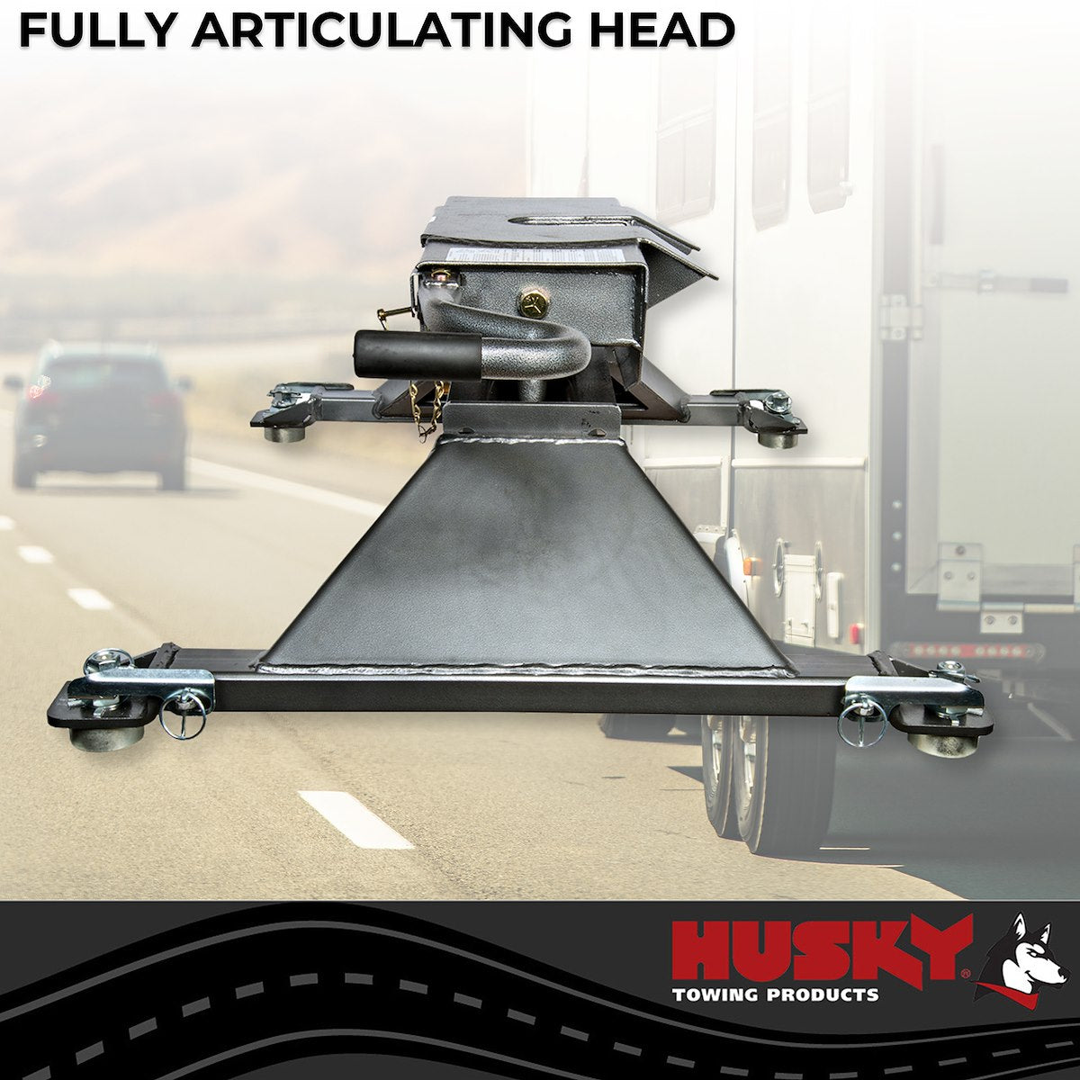 Husky Towing Fifth-Wheel & Gooseneck Components 33011K product image 7
