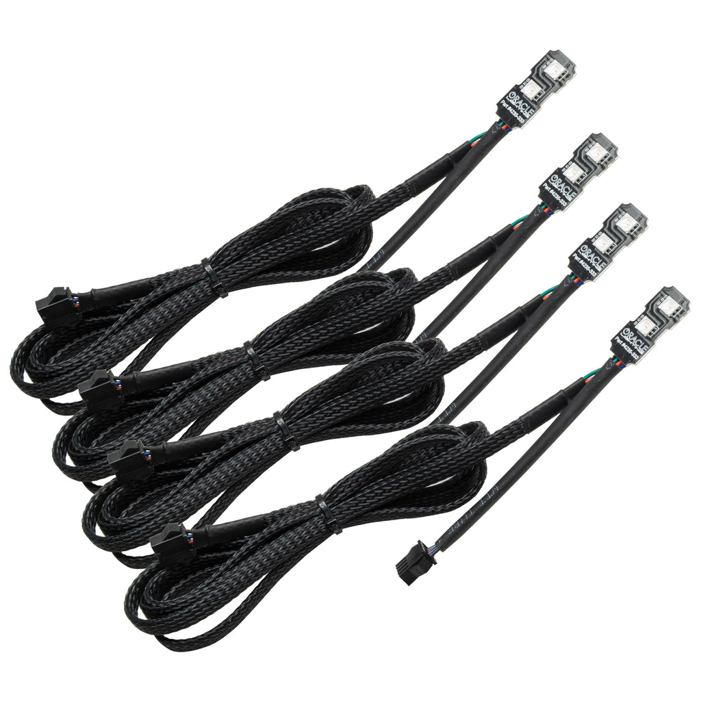 Oracle Lighting Dash Fiber Optic Light Strip 4235-333 product image 2