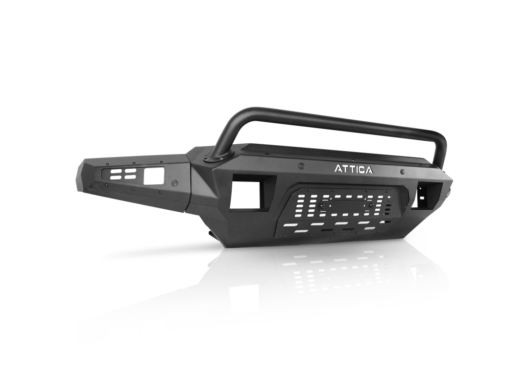 Attica 4x4 Bumper ATTF202A101-1A-BX product image 3