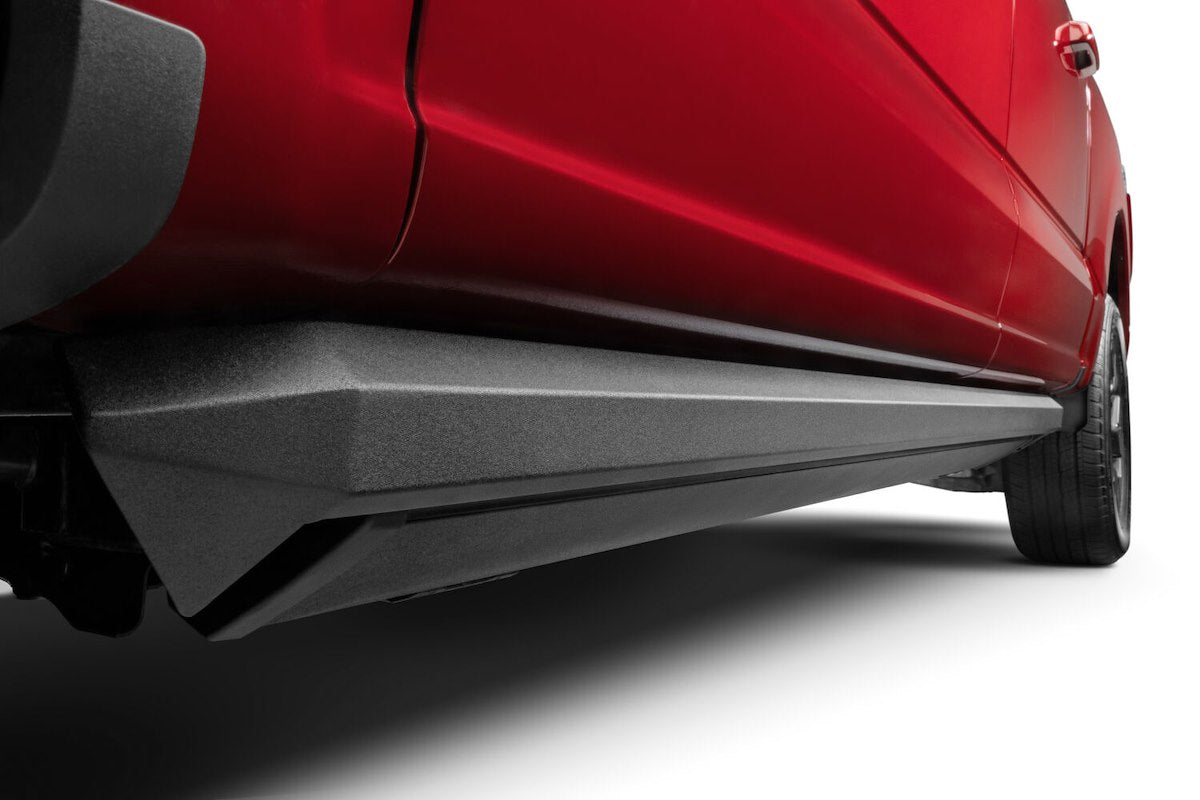 AMP Research Powered Running Boards 77338-01A product image 5