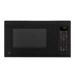 GE Appliances Microwave Oven, 0.9 Cubic ft, 900 Watts, 19 in Width x 11-1/2 in Height x 14-1/2 in Depth - GCBK09N1WBB