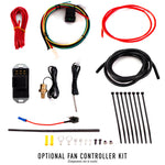 Mishimoto Engine Cooling Fan Assembly MMFS-XJ-89 product image 3