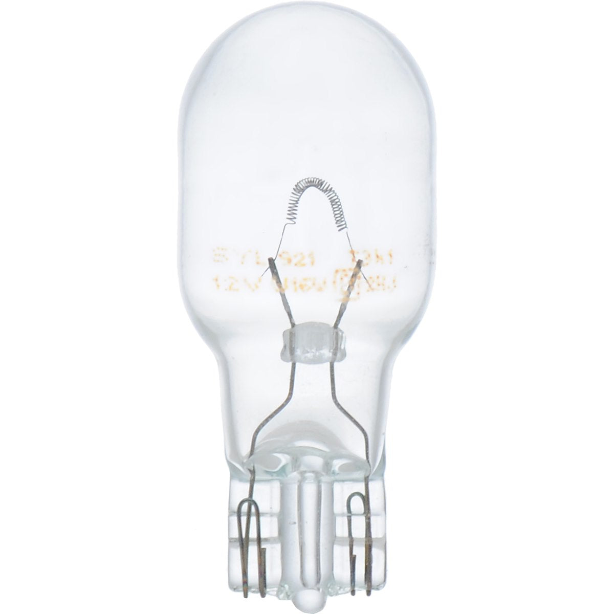 Sylvania Silverstar Backup Light Bulb, 921, Pack Of 10 - 921.TP