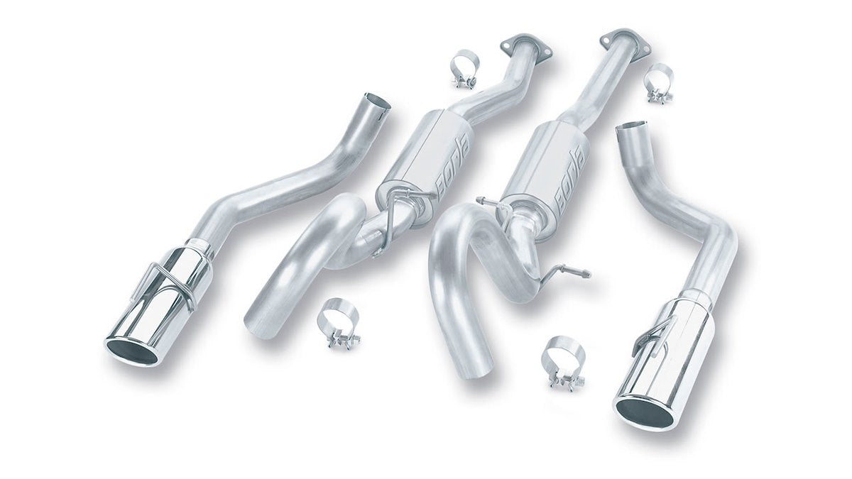 Borla Exhaust System Kit 140067 product image 1