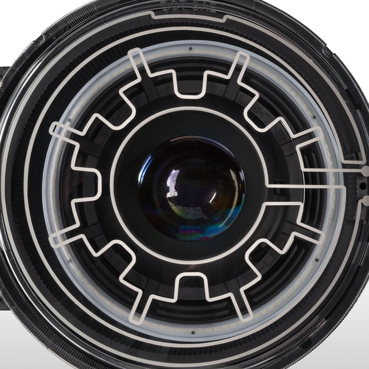 Oracle Lighting Headlight Assembly 5886-111 product image 7