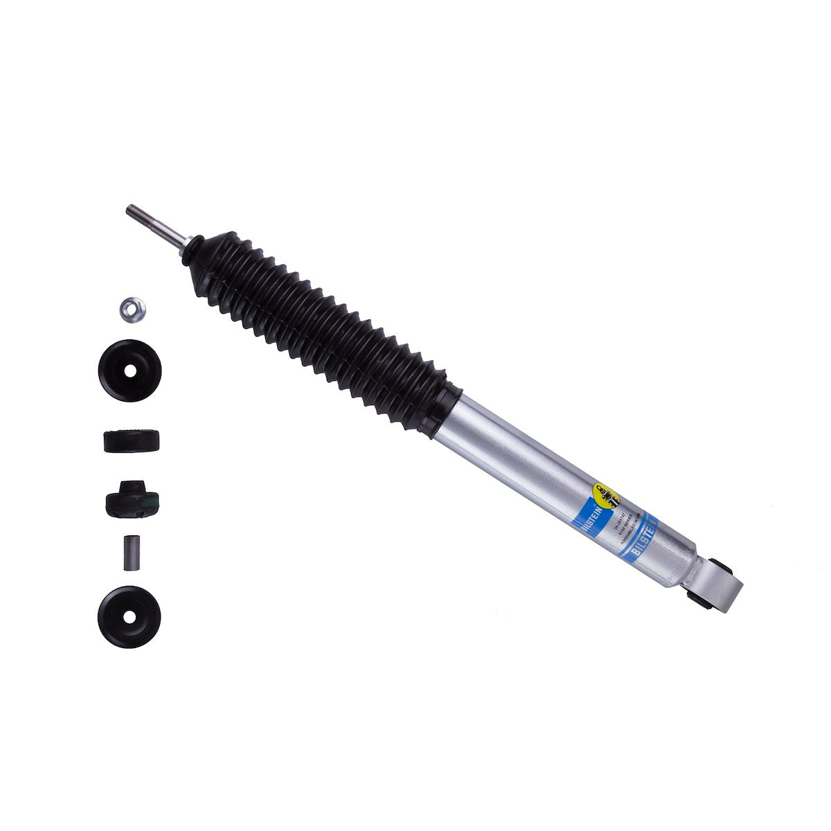 Bilstein Shock Absorber, B8 5100 Series, 46 Millimeter, 23.84 in Extended Height/15.04 in Compressed Height - 24-251747