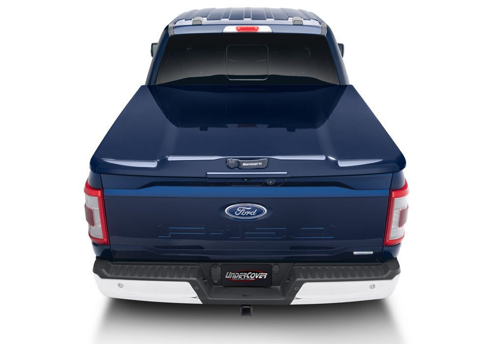 UnderCover One-Piece Hard Tonneau Covers UC2208L-KU product image 13