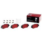 Brembo Brake Pads P83037N product image 2