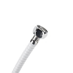 Camco Shower Head, Hand Held With 60 in Hose, With 5 Available Spray Settings, Fits Standard 1/2 in Shower Arm - 43714