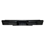 Westin Bumper, Powder Coated Black Cold Rolled Steel, 800 lb Tongue Weight And 8000 lb Trailer Weight - 20000
